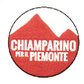 Simbolo Chiamparino per il Piemonte